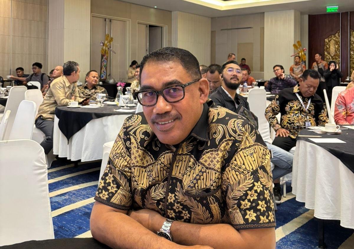 Menjemput Visi Indonesia Emas dari Bali, Ambo Dalle Perkuat Daya Tawar Parlemen Daerah