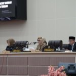 DPRD Sulteng Tutup Masa Sidang II, Hasilkan 23 Produk Kelembagaan