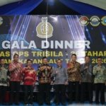 DPRD Sulteng Hadiri Gala Dinner Satgas Ops Trisila-26 TNI AL di KRI Teluk Kupang-519