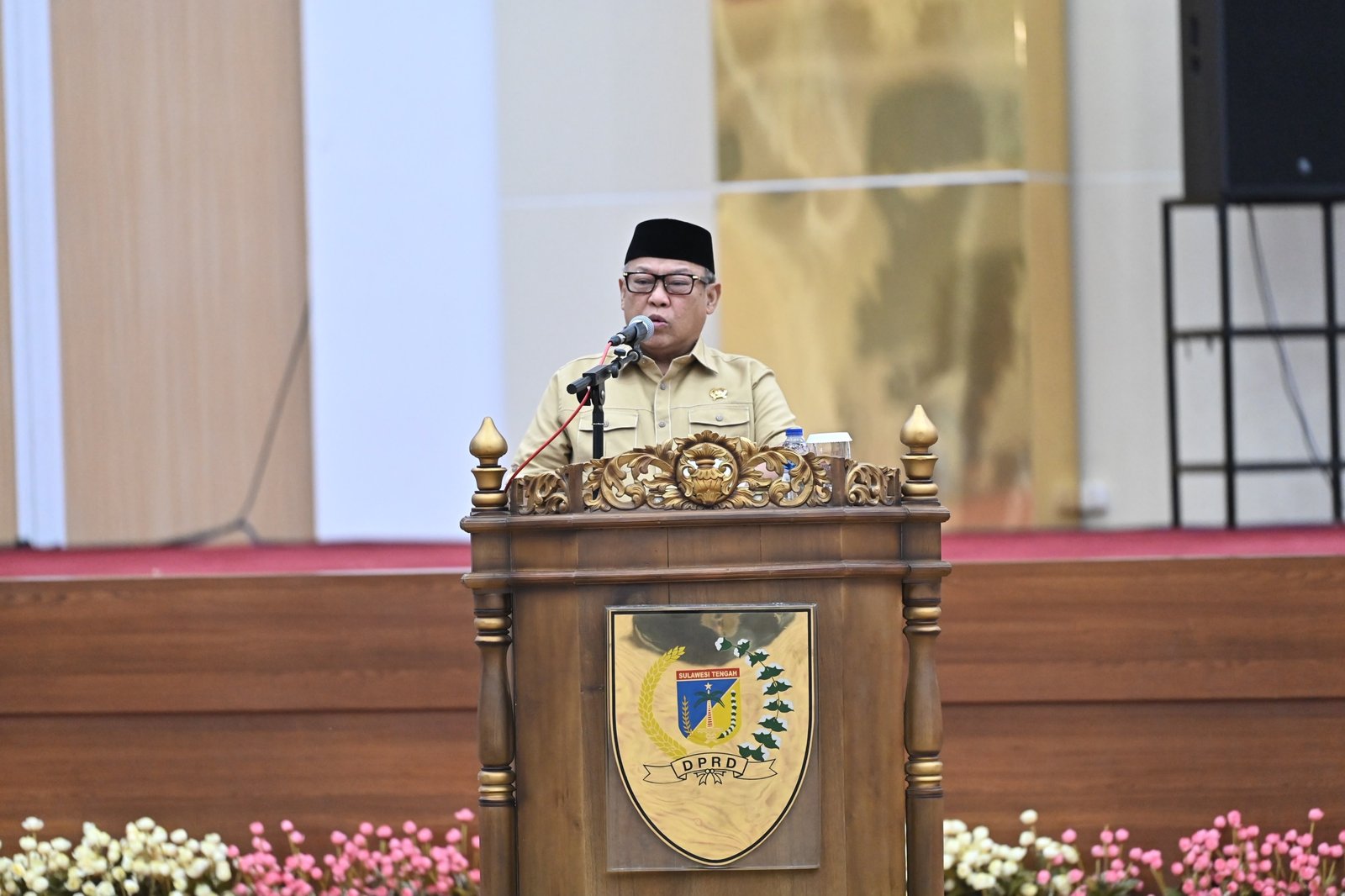 H. Mohammad Arus Abdul Karim Rapatkan Barisan Bersama KPK Perkuat Tata Kelola Pemerintahan