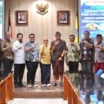 Komisi III DPRD Sulteng Lakukan Studi Komparatif ke Dinas PUPR Bali Terkait Arsitektur Bangunan Berwawasan Budaya