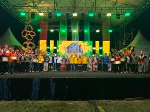 Henri Kusuma Muhidin Dorong Penguatan Pariwisata dan Ekonomi Kreatif Sigi Dalam FDL 2026