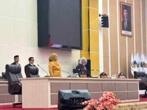 Membedah Arsitektur Anggaran 2027: DPRD Sulteng Mulai Eksaminasi Draf KUA-PPAS