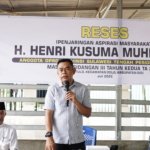 Henri Kusuma Muhidin Serap Kegelisahan Warga Desa Tulo Dan Pastikan Anggaran Berpihak Pada Rakyat