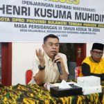 Isu Dilematis Galian C dan UMKM, Henri Kusuma Muhidin Tampung Suara Warga Kalukubula
