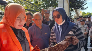 Rachmawati Hadapi Demonstran Secara Maraton, Isu MBG hingga Revisi UU Polri Mengemuka