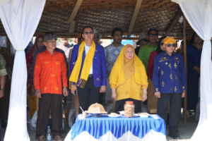 DPRD Sulteng Dorong Tenun Buya Subi Donggala Menembus Pasar Global