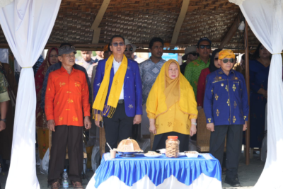 DPRD Sulteng Dorong Tenun Buya Subi Donggala Menembus Pasar Global