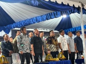 Dandy Adhi Prabowo Kawal Sinergi Lintas Sektor di Festival Rakyat Nusantara