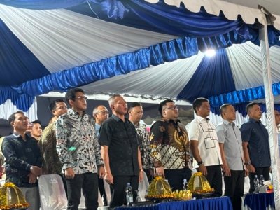Dandy Adhi Prabowo Kawal Sinergi Lintas Sektor di Festival Rakyat Nusantara