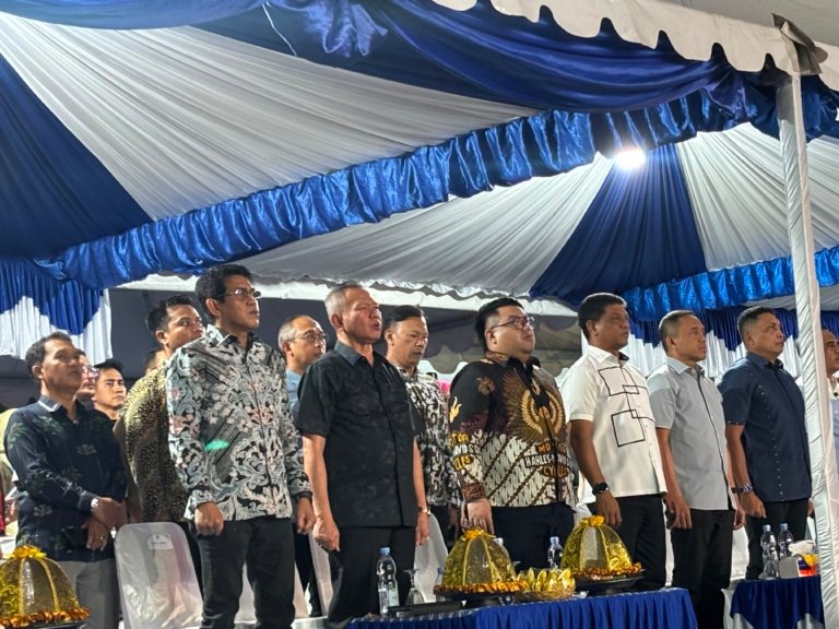 Dandy Adhi Prabowo Kawal Sinergi Lintas Sektor di Festival Rakyat Nusantara