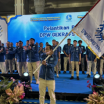 Konsolidasi Besar-Besaran GEKRAFS di Bumi Tadulako Melalui Pelantikan Serentak DPW dan DPC Masa Bakti 2026–2029