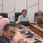 Komisi I DPRD Sulteng Godok Raperda Bantuan Hukum Guna Meretas Kebuntuan Hukum Kelompok Rentan