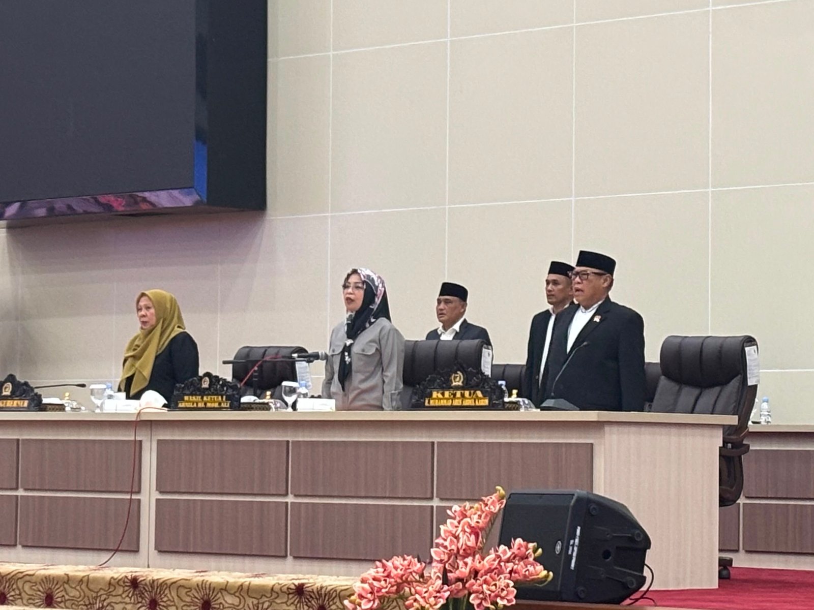 DPRD Sulteng Bedah Realisasi APBD dan Prognosis 2026
