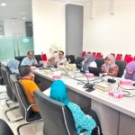Draf Raperda Bantuan Hukum Inisiatif Komisi 1 Sedang Di godok TA