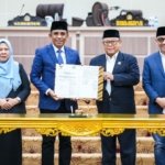 DPRD dan Pemprov Sulteng Sahkan P-KUA PPAS 2026 dan Raperda Pajak