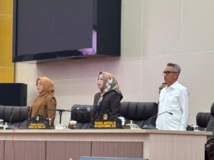 DPRD Sulteng Gelar Konsultasi Lintas Komisi dan Badan Anggaran Bahas KUA-PPAS