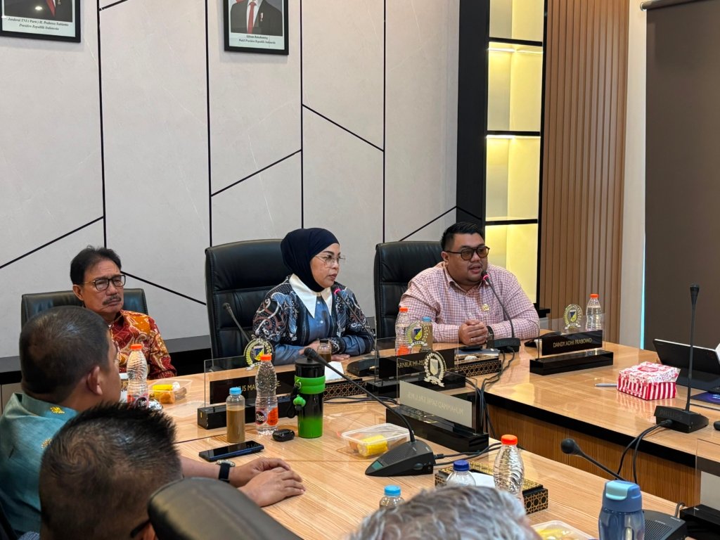 Komisi II dan III, DPRD Sulteng Godok Strategi Hilirisasi dan Pendapatan Daerah