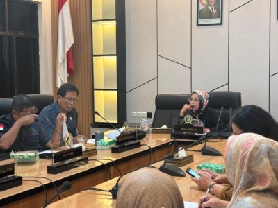 Banmus DPRD Sulteng Godok Jadwal dan Materi Sidang