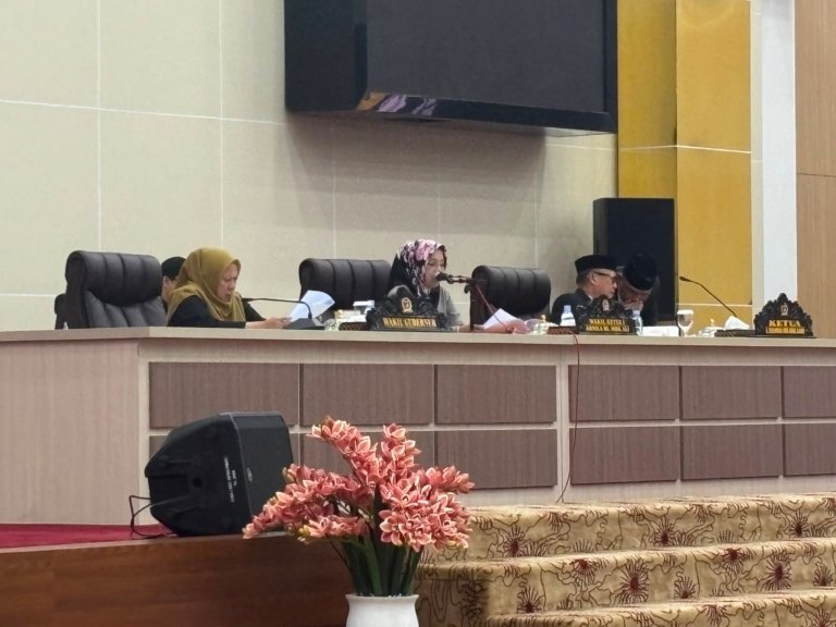 Menyelaraskan Arah Fiskal: DPRD Sulteng dan Eksekutif Kunci Perubahan KUA-PPAS 2026