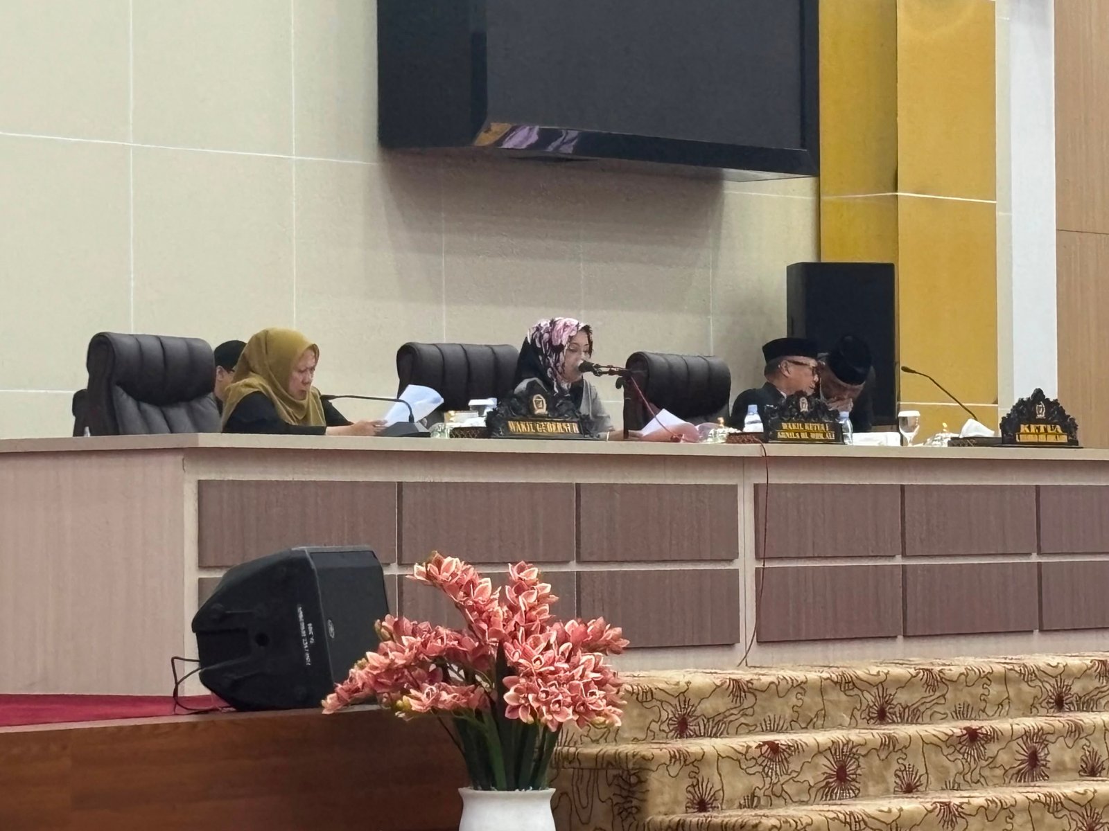 Menyelaraskan Arah Fiskal: DPRD Sulteng dan Eksekutif Kunci Perubahan KUA-PPAS 2026