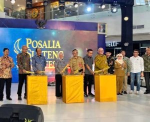 Henri Kusuma Muhidin Dorong Akselerasi Pertumbuhan Sulteng di Posalia Sulteng Digest