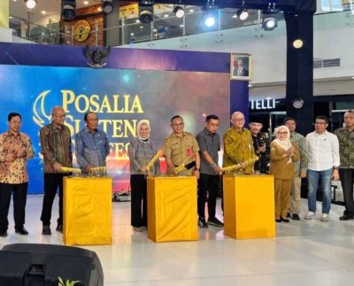 Henri Kusuma Muhidin Dorong Akselerasi Pertumbuhan Sulteng di Posalia Sulteng Digest