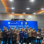 Hidayat Pakamundi Hadiri Inagurasi Penerbangan Perdana Palu–Guangzhou