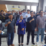 Marlela Kupas Tuntas Pelemahan Rupiah dalam Kajian Interaktif di FEB UNTAD