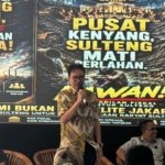 Ketua Komisi II DPRD Sulteng Hadiri Konsolidasi Rakyat, Dorong Transparansi Fiskal DBH