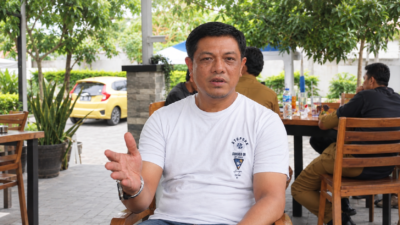 Hidayat Lamakarate Sampaikan Kesiapan Maju pada Pilkada Palu 2029 dalam Silaturahmi Bersama Tokoh dan Pelaku Seni Budaya