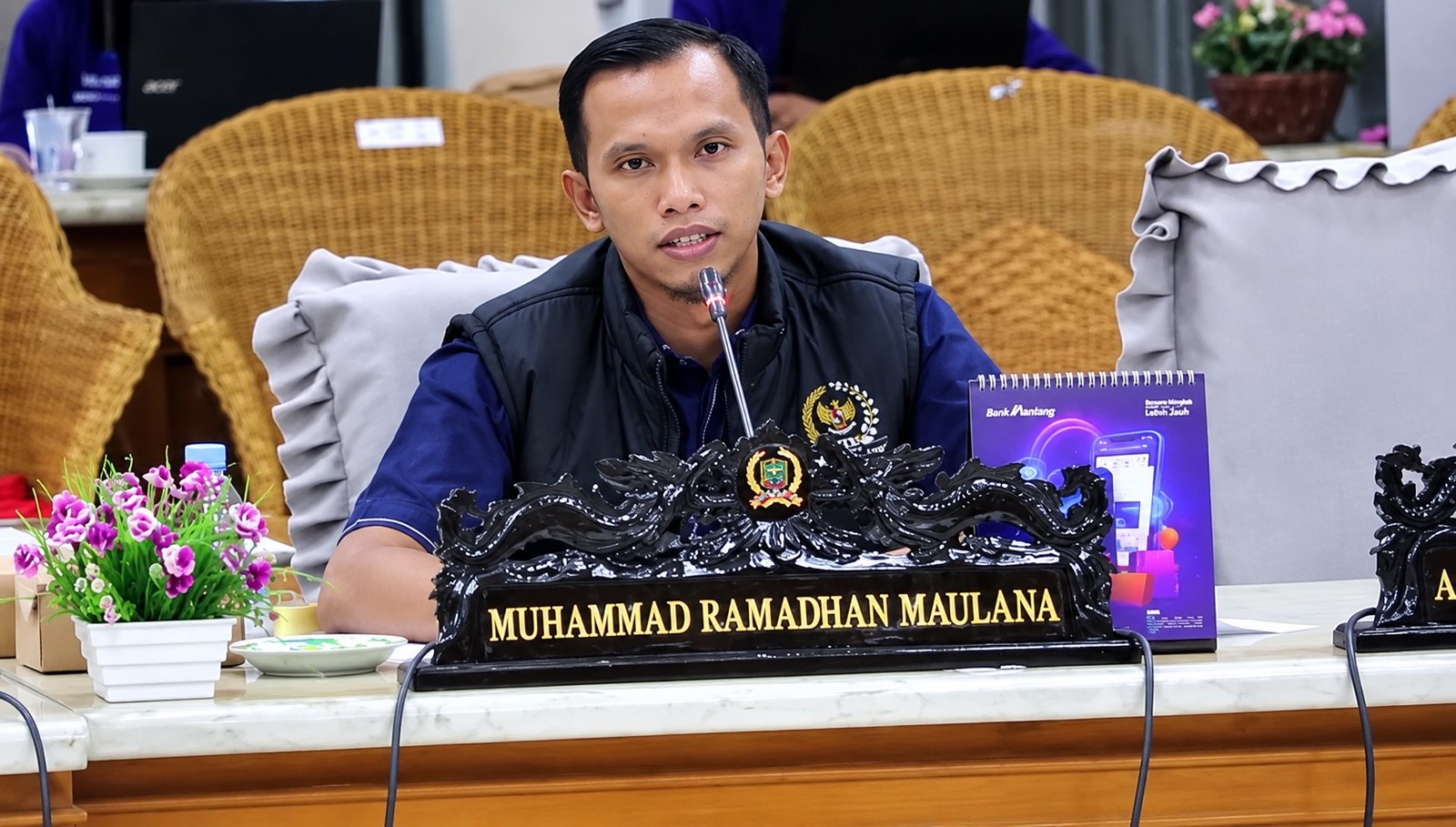 Apresiasi Pengungkapan 10,5 Ton Narkoba, Ramadhan Maulana: Jangan Beri Ruang bagi Mafia Narkotika di Bumi Tadulako
