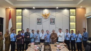 Panggil Direksi Bank Sulteng: Komisi II DPRD Sulteng Desak Bank Sulteng Kebut Pemulihan Layanan.