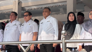 Merawat Semangat 1928: Sekwan DPRD Sulteng Hadiri Peringatan Hari Sumpah Pemuda ke-98.